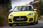 Suzuki Swift Sport 2017 года (WW)